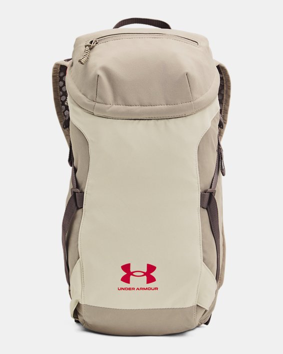 UA Flex Trail Backpack in Brown image number 0